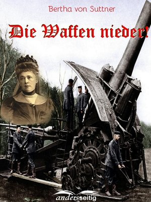cover image of Die Waffen nieder!